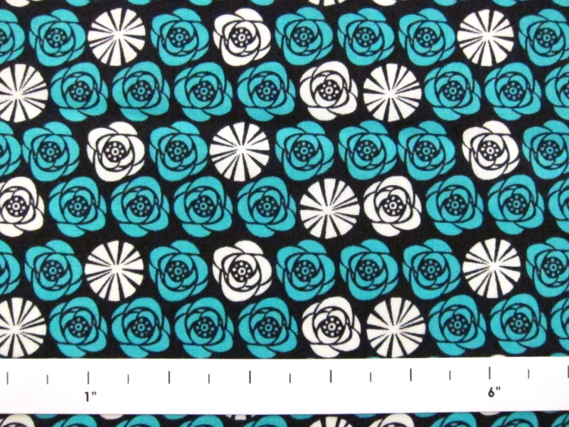 Cotton Broadcloth Print1