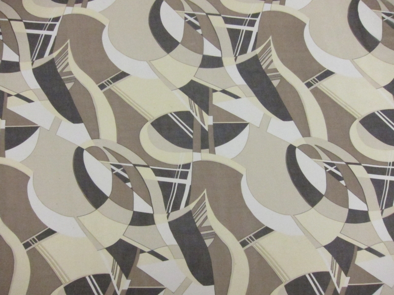 Printed Silk Chiffon1