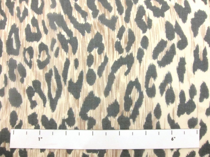 Printed Silk Chiffon1