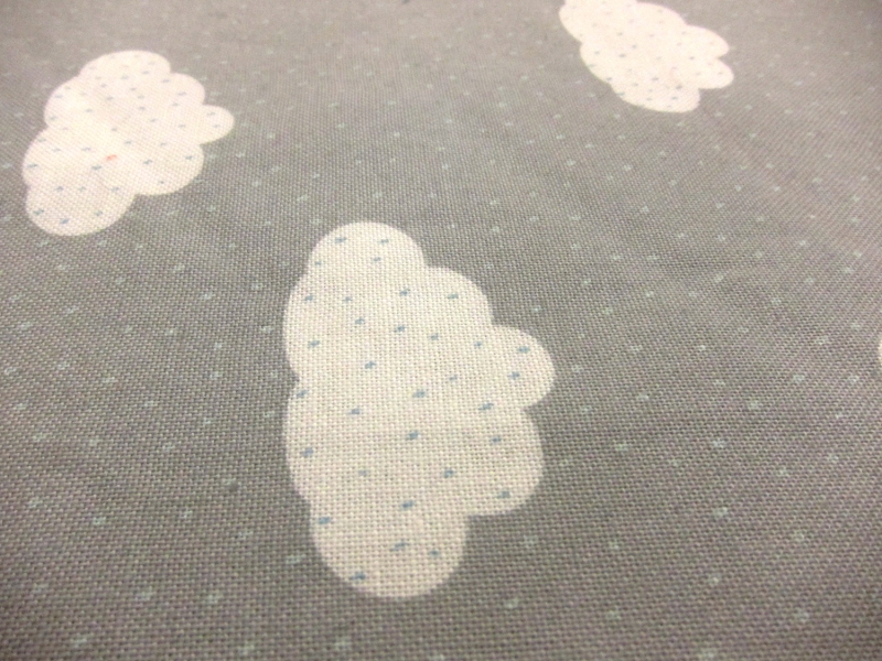 Cotton Broadcloth Print 0