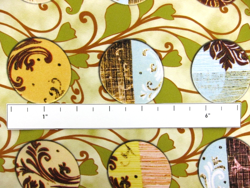 Printed Silk Charmeuse2