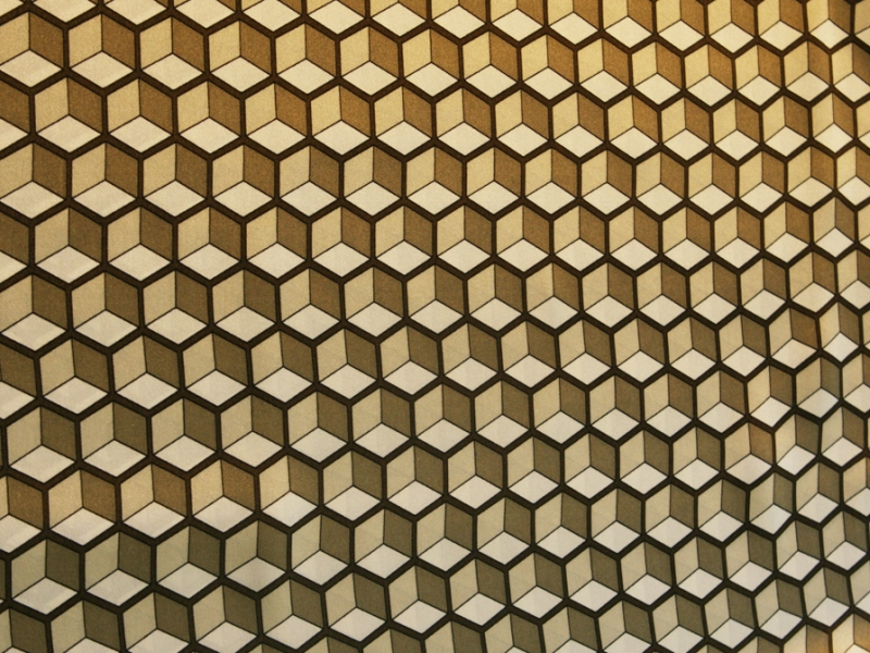 Printed Silk Charmeuse1