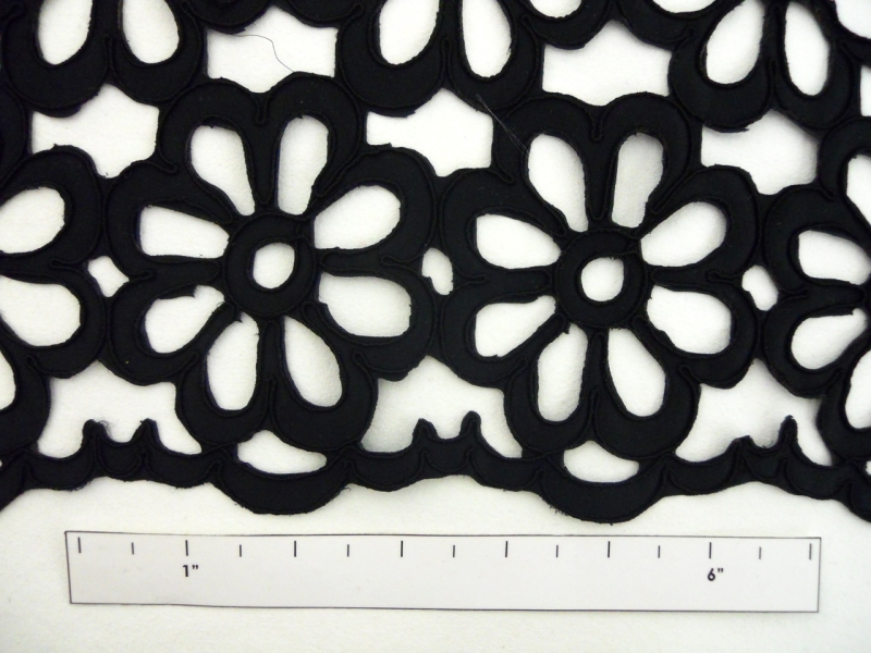 Laser Cut Corded Satin1