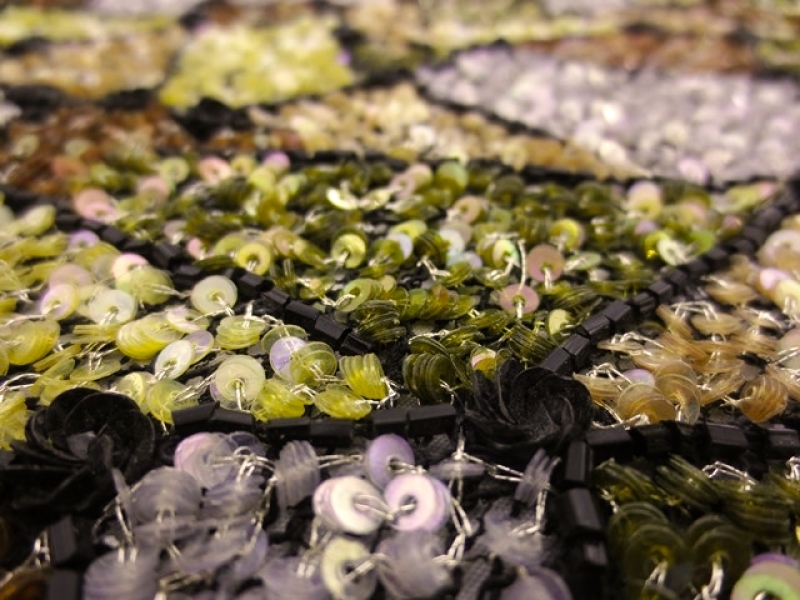 Beaded Chantilly Lace2