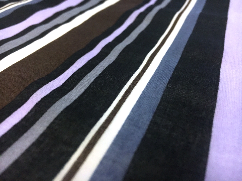 Japanese Cotton Voile Stripe2