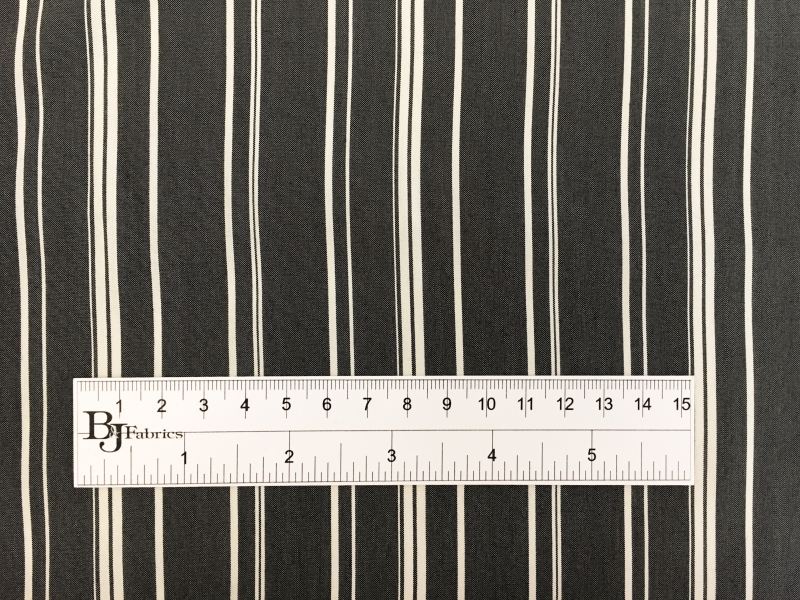 Lightweight Silk Stripe Shirting1
