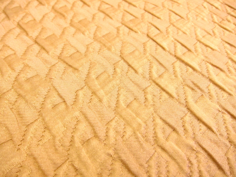 Silk and Wool Matelasse2