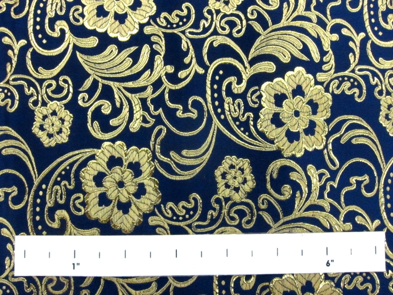 Metallic Brocade1