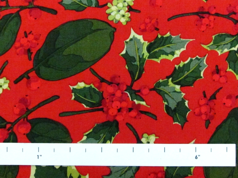 Cotton Broadcloth Print1