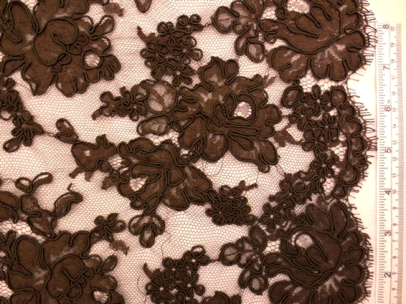 Alençon Lace0