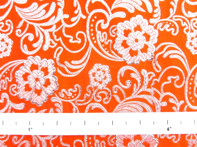 Metallic Brocade1