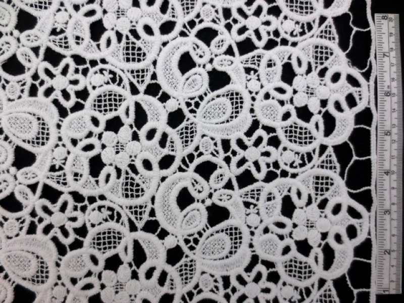 Guipure Lace0