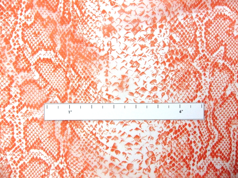 Printed Silk Chiffon1