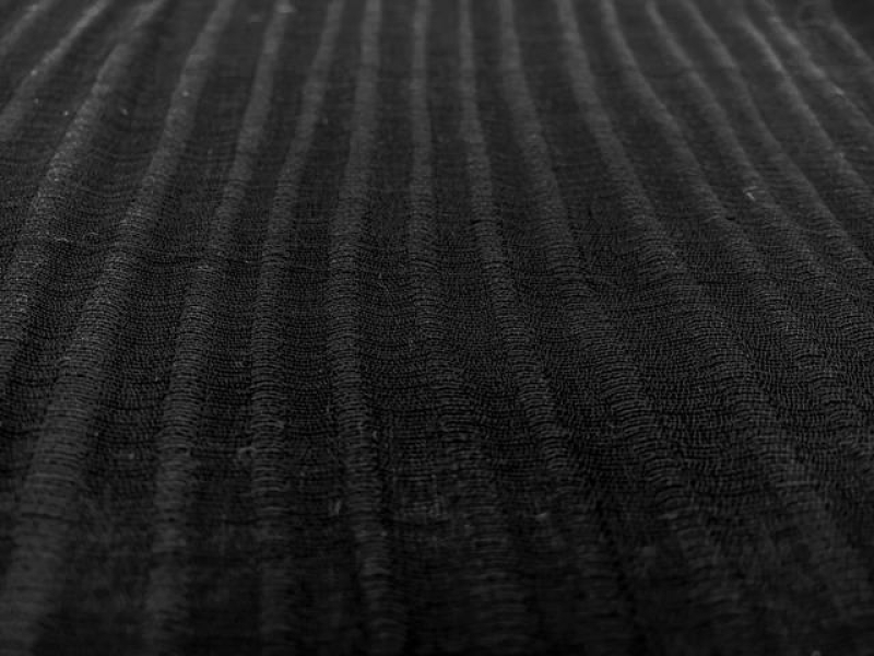 Silk and Linen Matelassé0