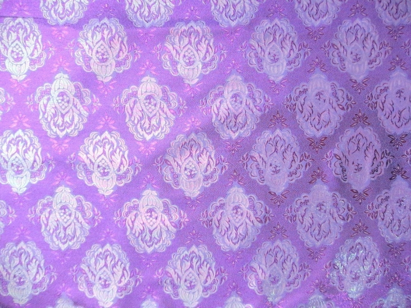 Metallic Brocade0