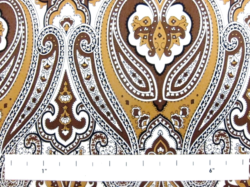 Printed Silk Charmeuse1