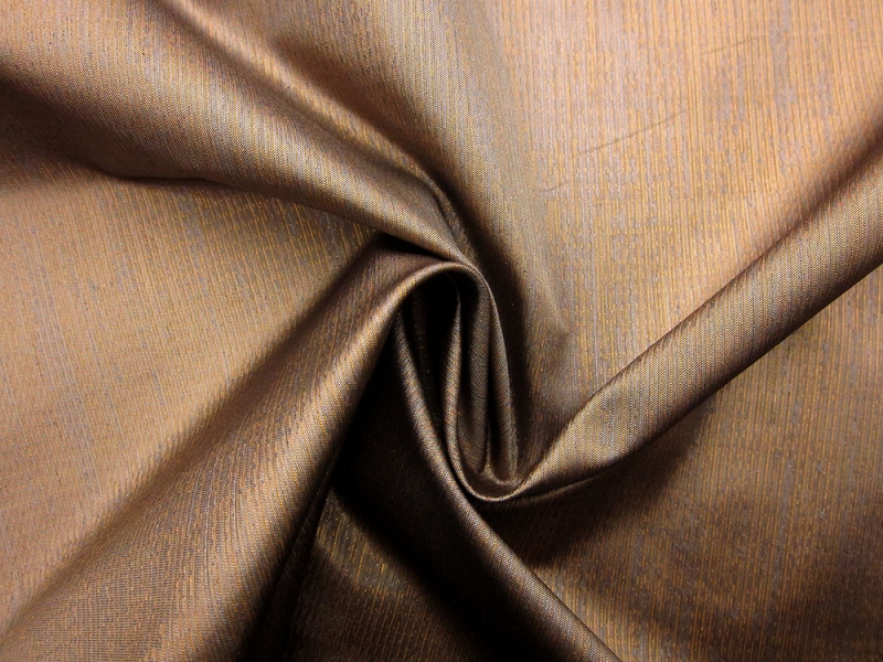 Silk and Lamé Duchesse Satin2