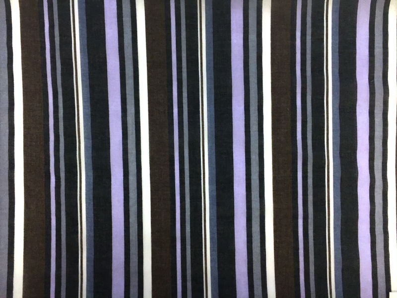 Japanese Cotton Voile Stripe0
