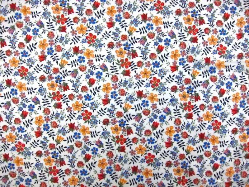 Liberty Of London Cotton Lawn Print0