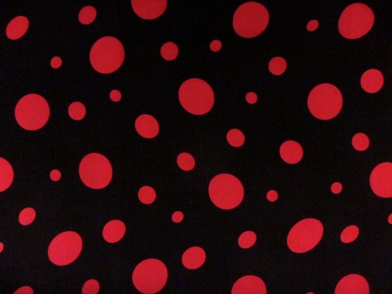 Printed Silk Chiffon0