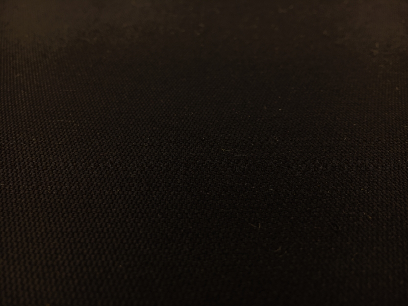 Silk Barathea in Brown1