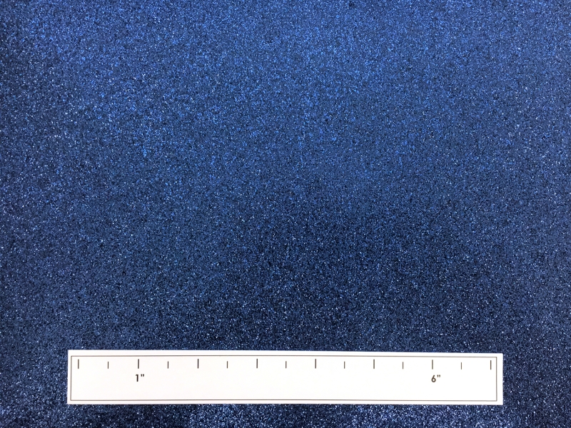 Heat Transfer Polyester Glitter Adhesive in Navy2