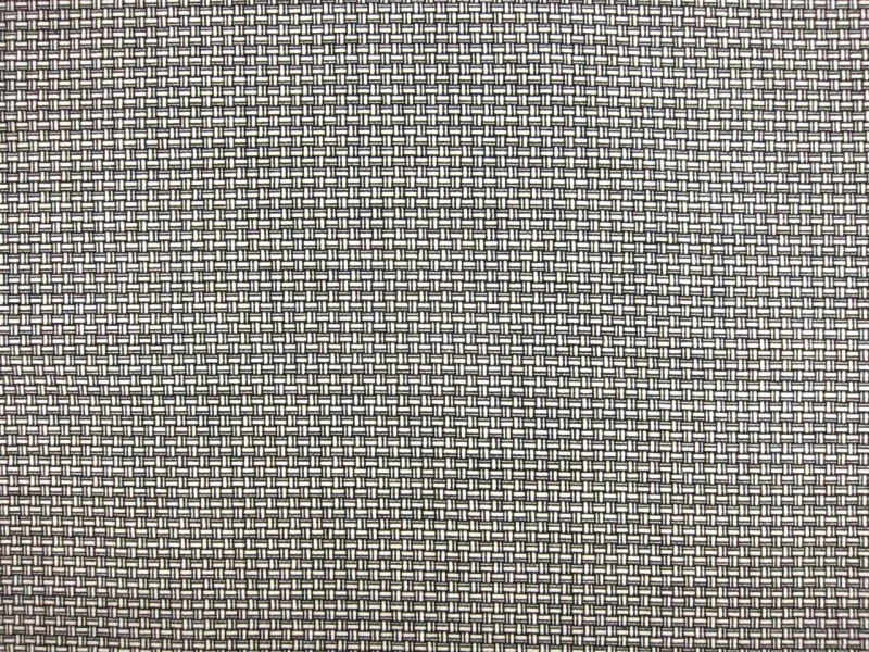 Cotton Dobby in Onyx0