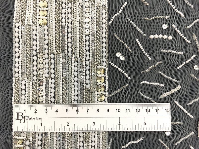 Beaded Illusion with Heavy Border1