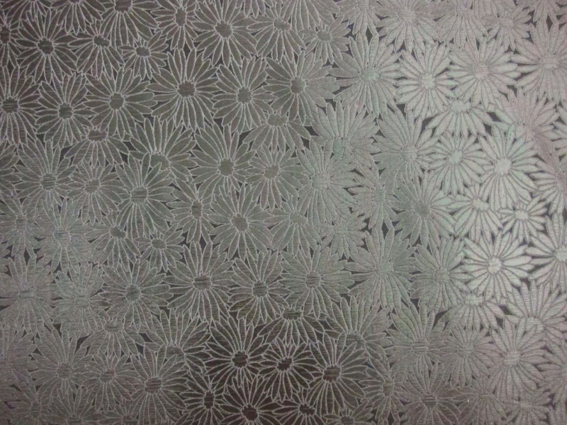 Opalescent Lame Brocade0