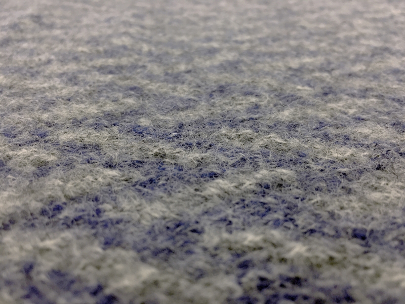 Virgin Wool Knit Herringbone2