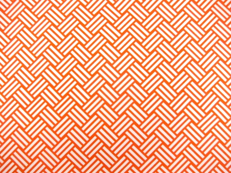 Cotton Sateen Gaberdine Print0