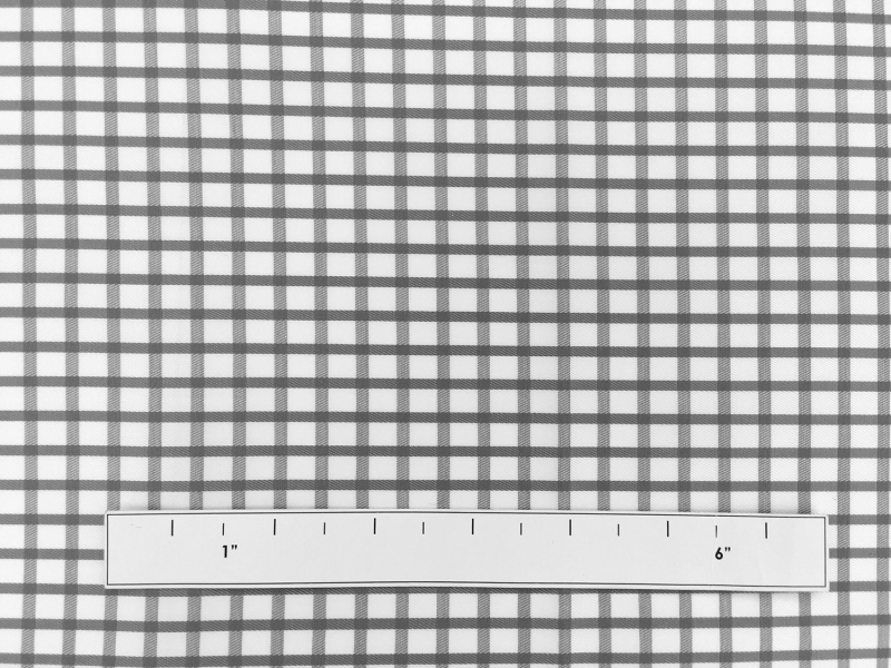 Check Cotton Shirting1