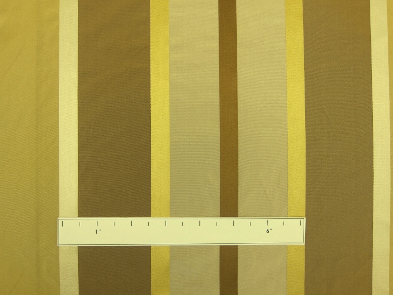 Silk Taffeta Satin Stripe1