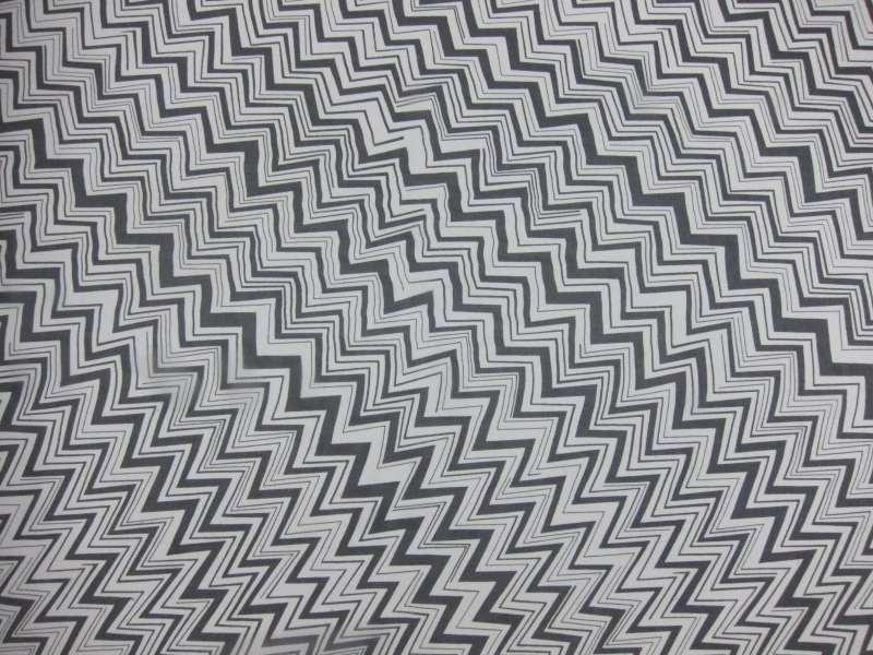 Printed Silk Chiffon1