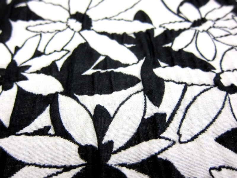 Cotton Blend Brocade2