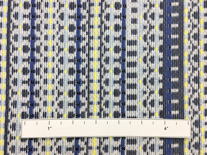 Cotton Nylon Blend Novelty1