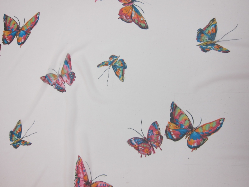 Printed Silk Chiffon1