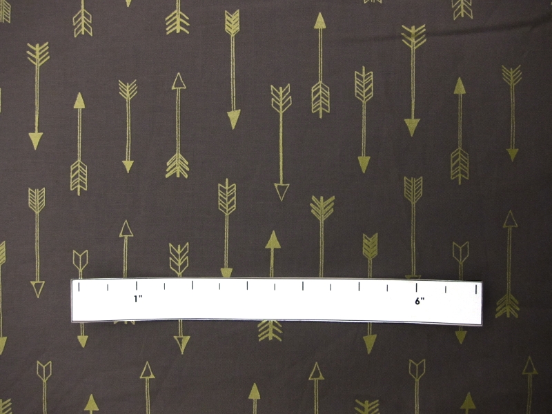 Cotton Broadcloth Print 1