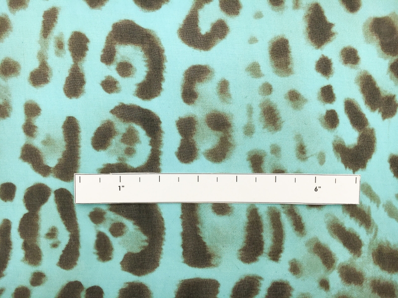 Printed Silk Chiffon1