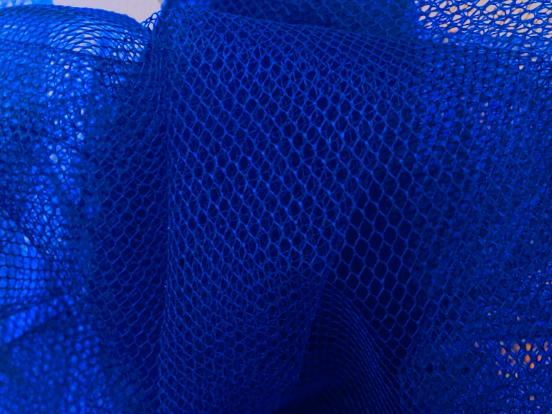Italian Tutu Tulle in Bleu0