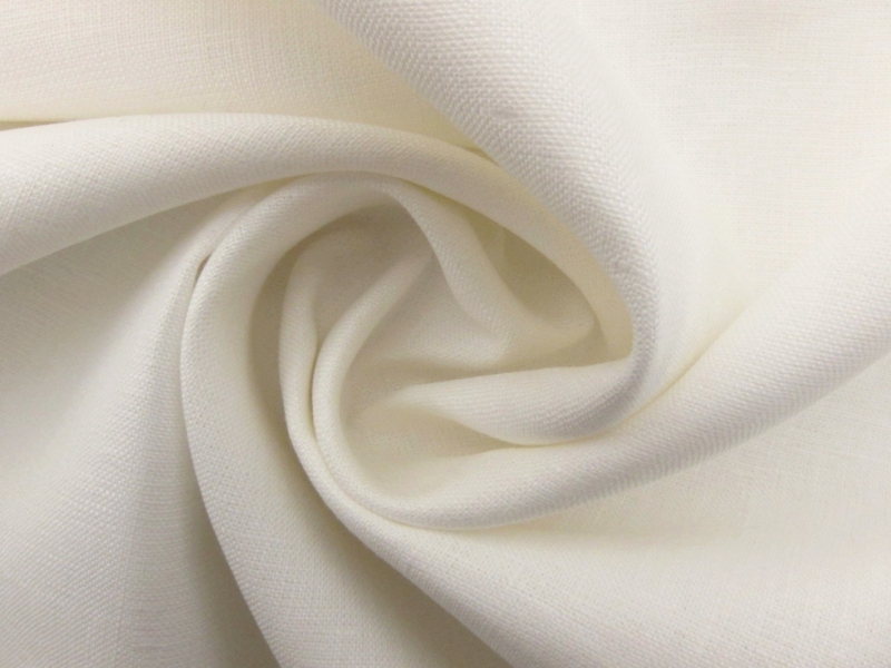 Nevada Linen in Ivory0