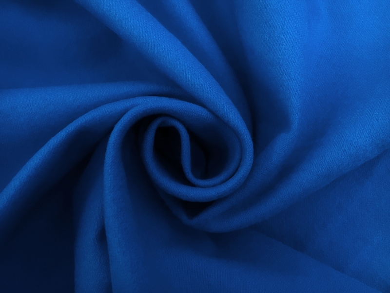 Cotton Flannel in Ocean1