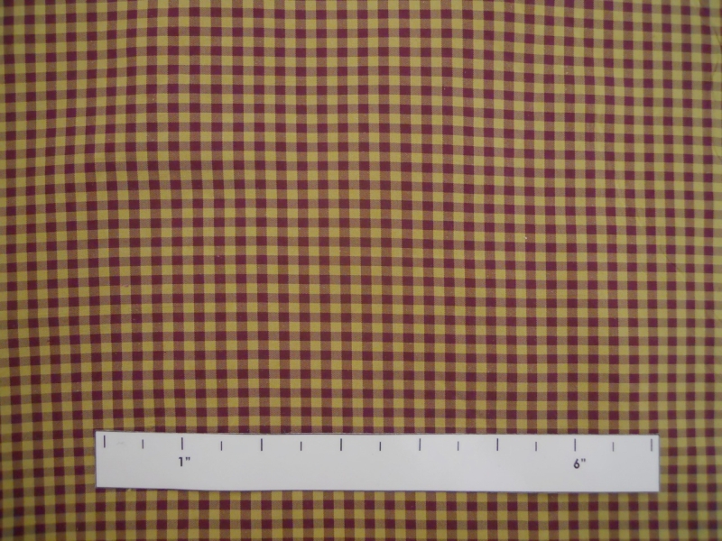 Silk Taffeta Gingham1