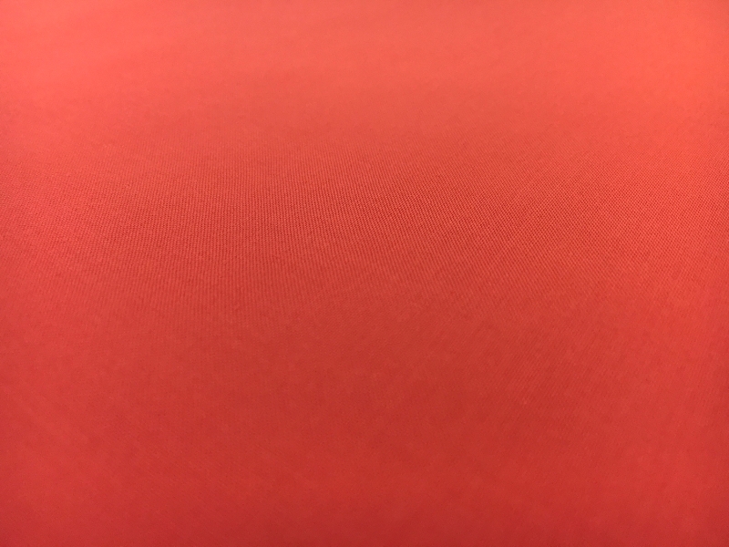 Viscose Batiste in Coral0