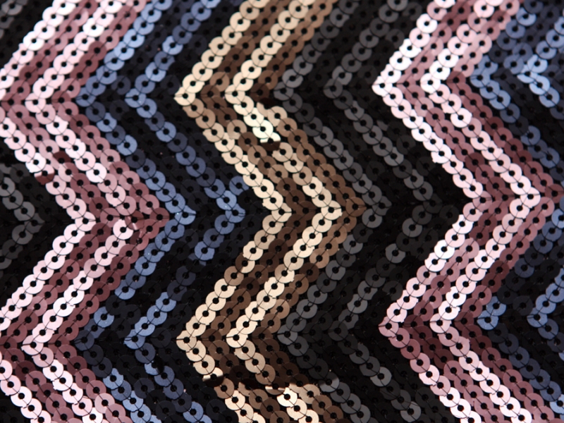 Polyester Mesh Sequins2