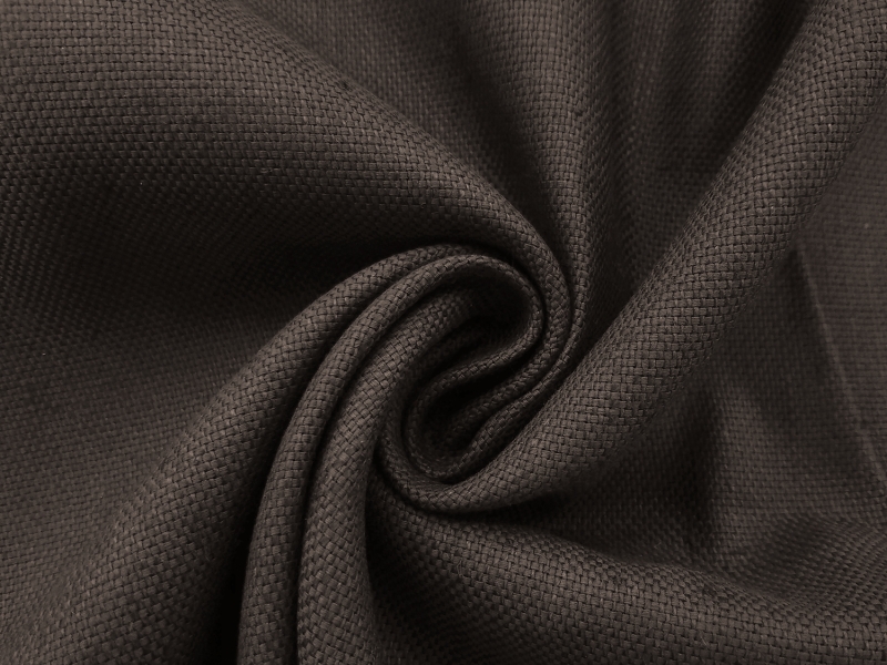 Linen Cotton Upholstery in Fog1