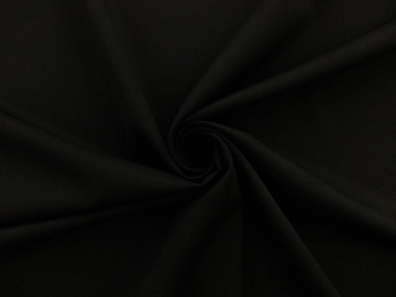 Virgin Wool Gros de Londres0