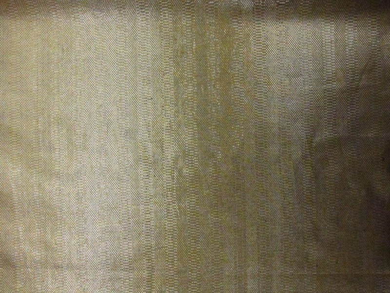Silk Metallic Derby Weave Jacquard1