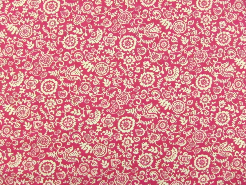 Liberty of London Cotton Lawn Print0