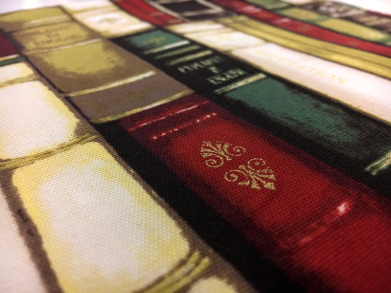 Japanese Cotton Lightweight Canvas Print2